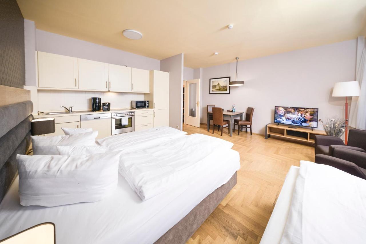 AMC Apartments Ku'damm Berlin Bagian luar foto