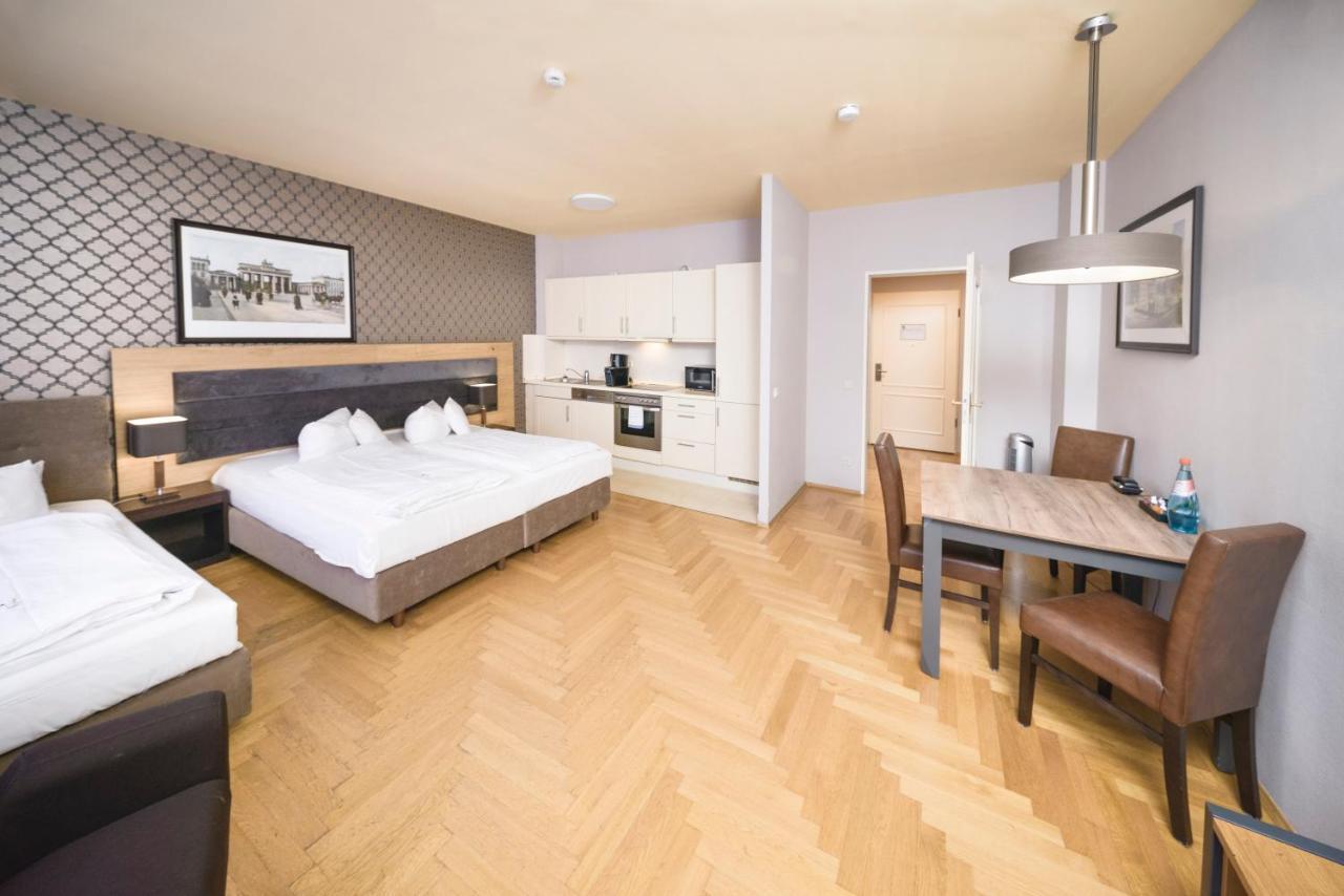 AMC Apartments Ku'damm Berlin Bagian luar foto
