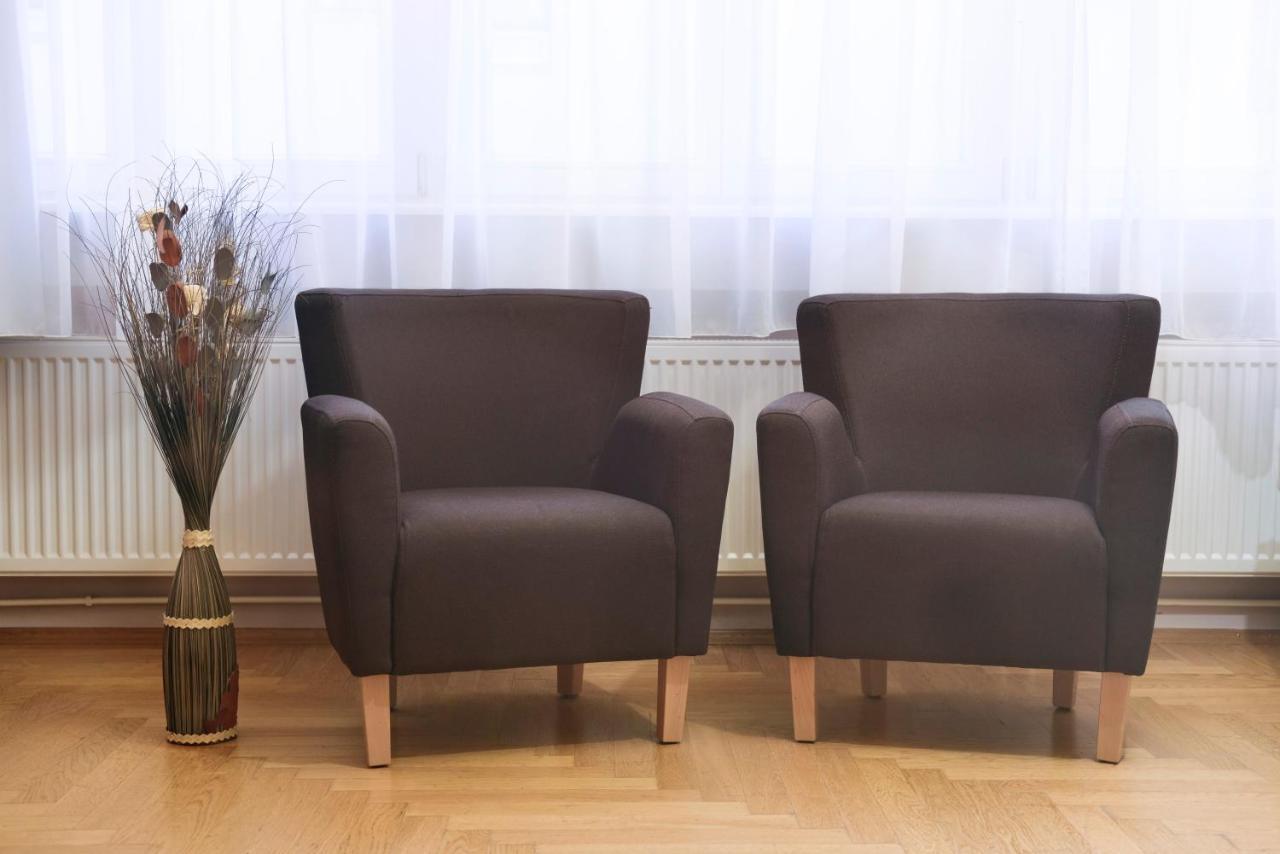 AMC Apartments Ku'damm Berlin Bagian luar foto