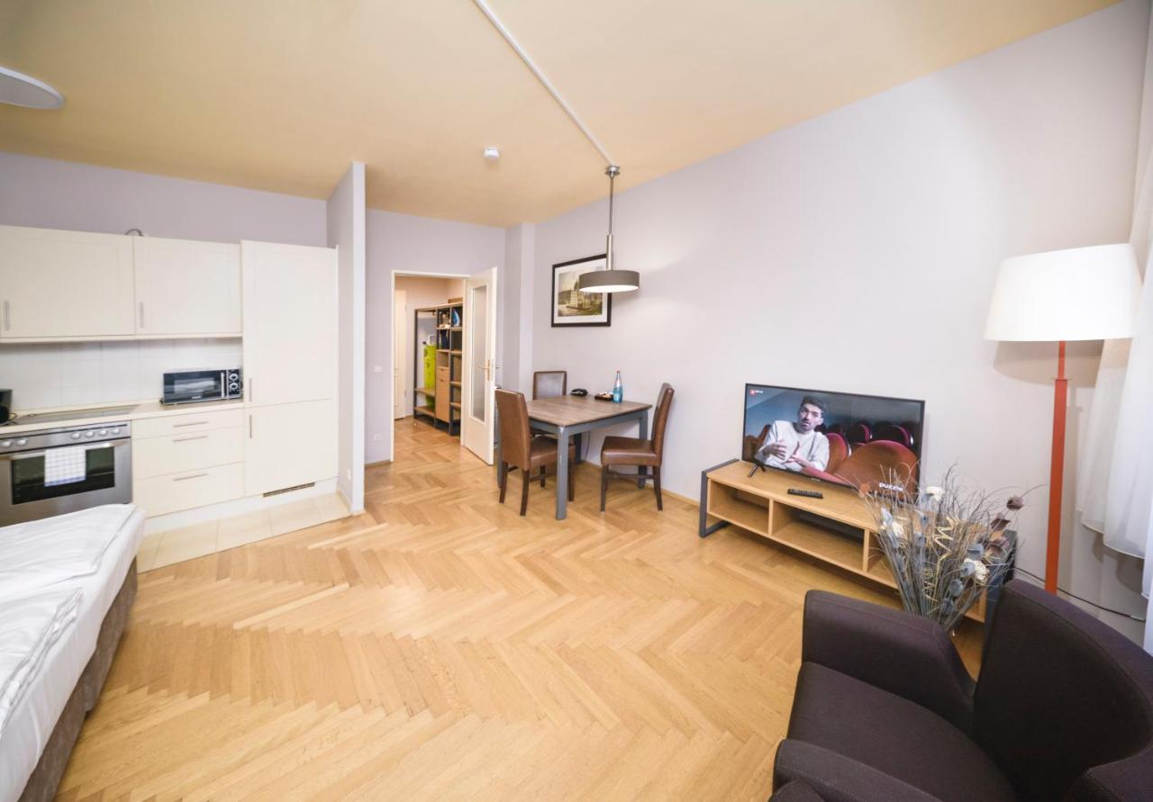 AMC Apartments Ku'damm Berlin Bagian luar foto
