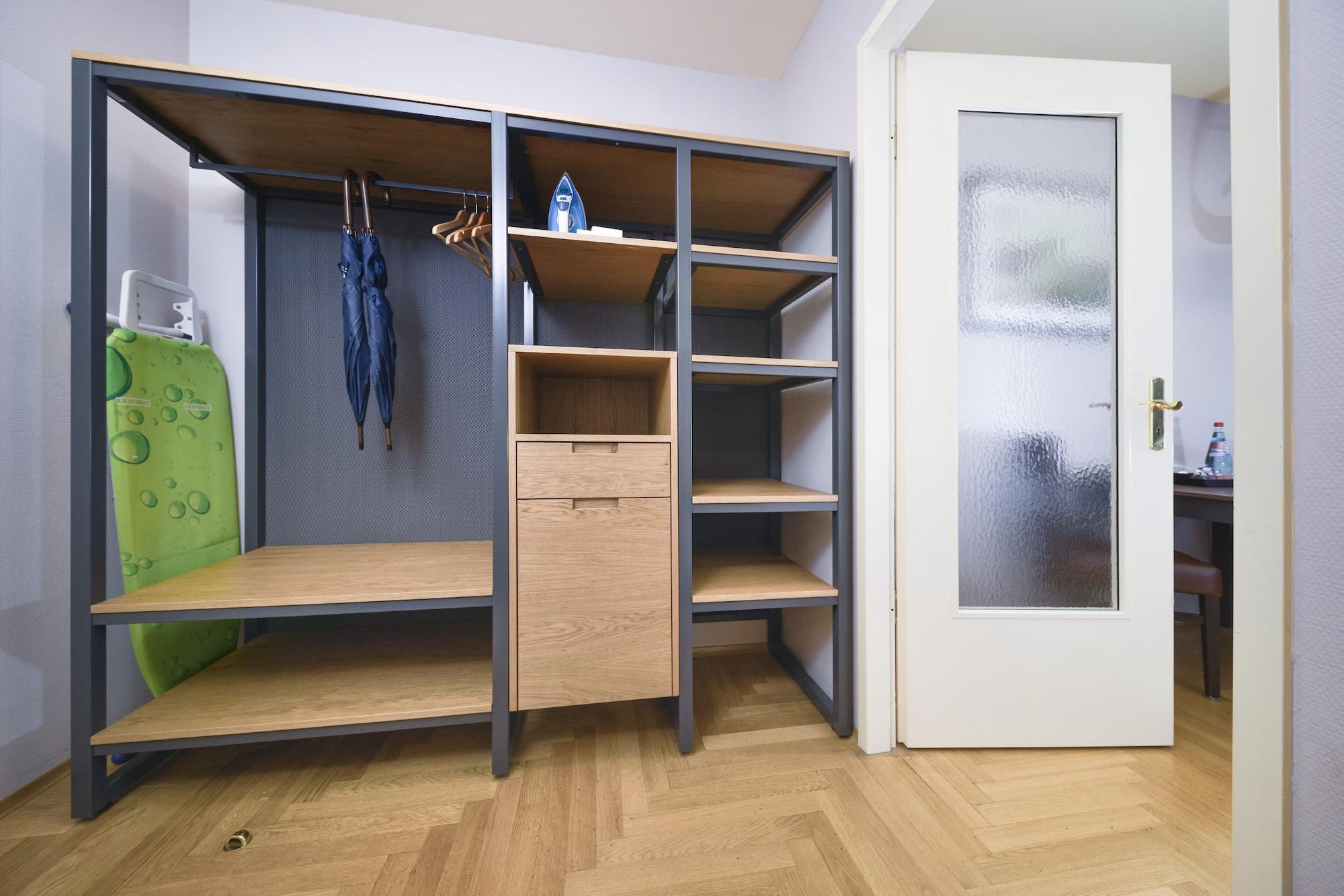 AMC Apartments Ku'damm Berlin Bagian luar foto
