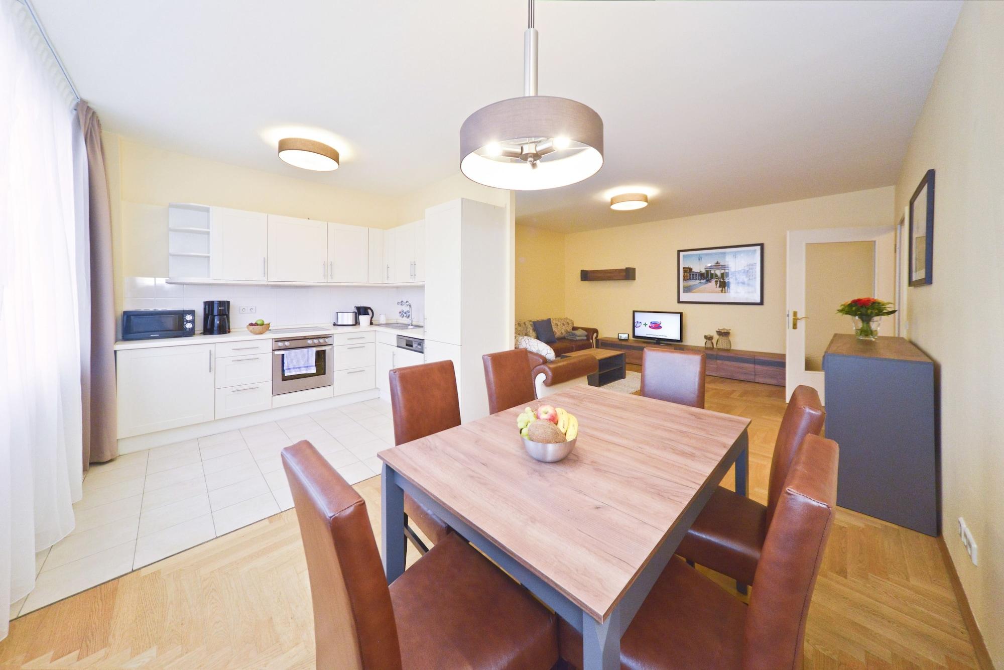 AMC Apartments Ku'damm Berlin Bagian luar foto