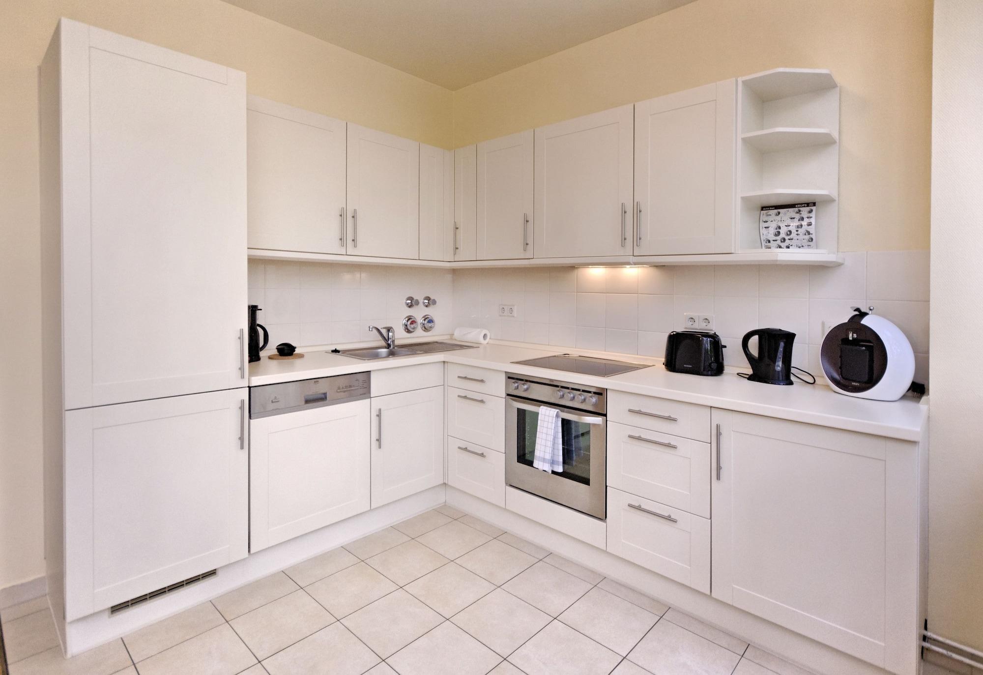 AMC Apartments Ku'damm Berlin Bagian luar foto
