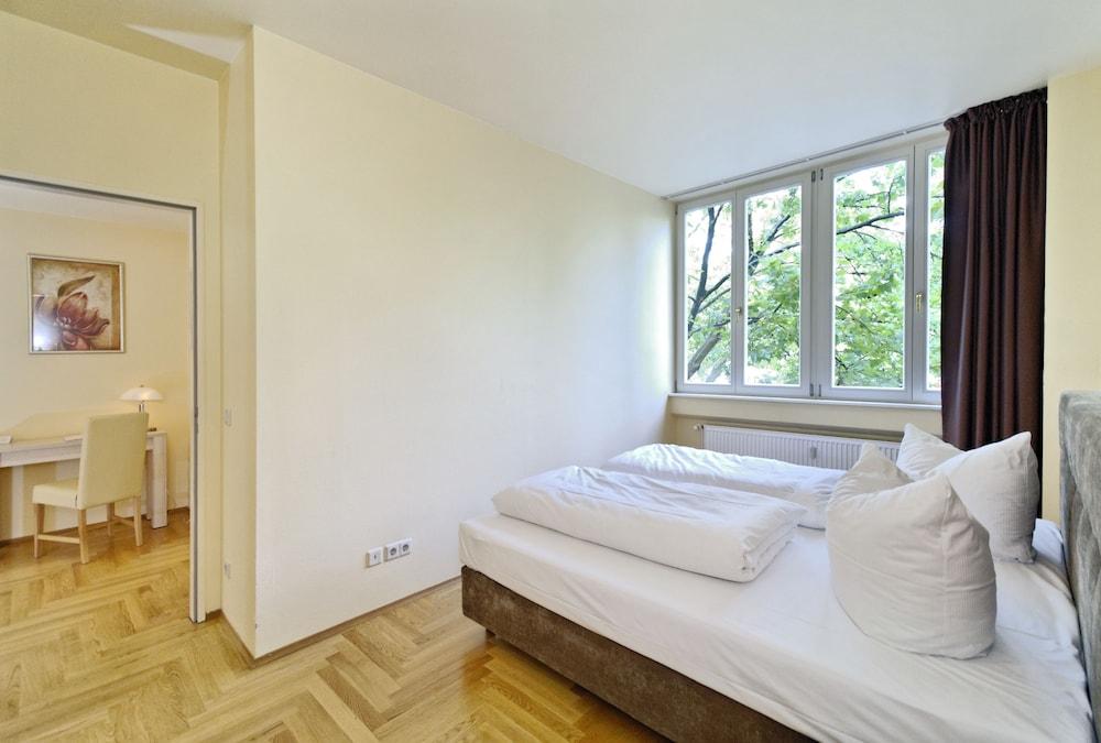 AMC Apartments Ku'damm Berlin Bagian luar foto