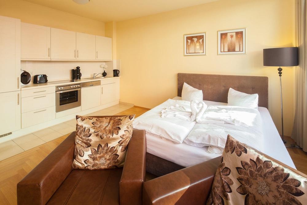 AMC Apartments Ku'damm Berlin Bagian luar foto