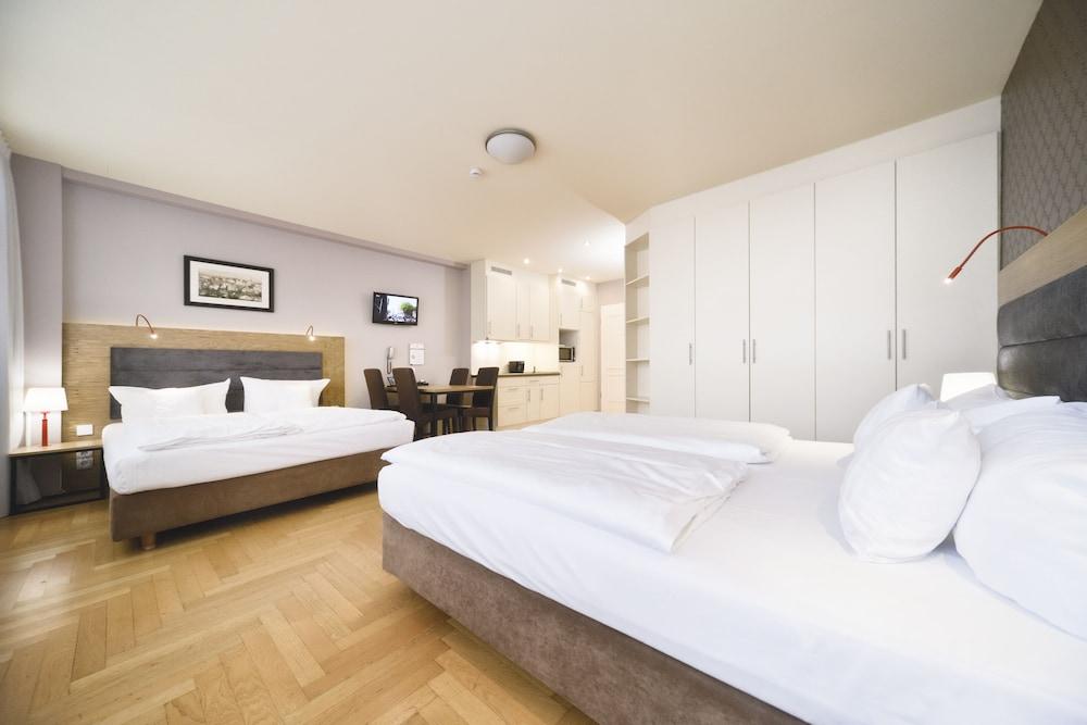 AMC Apartments Ku'damm Berlin Bagian luar foto