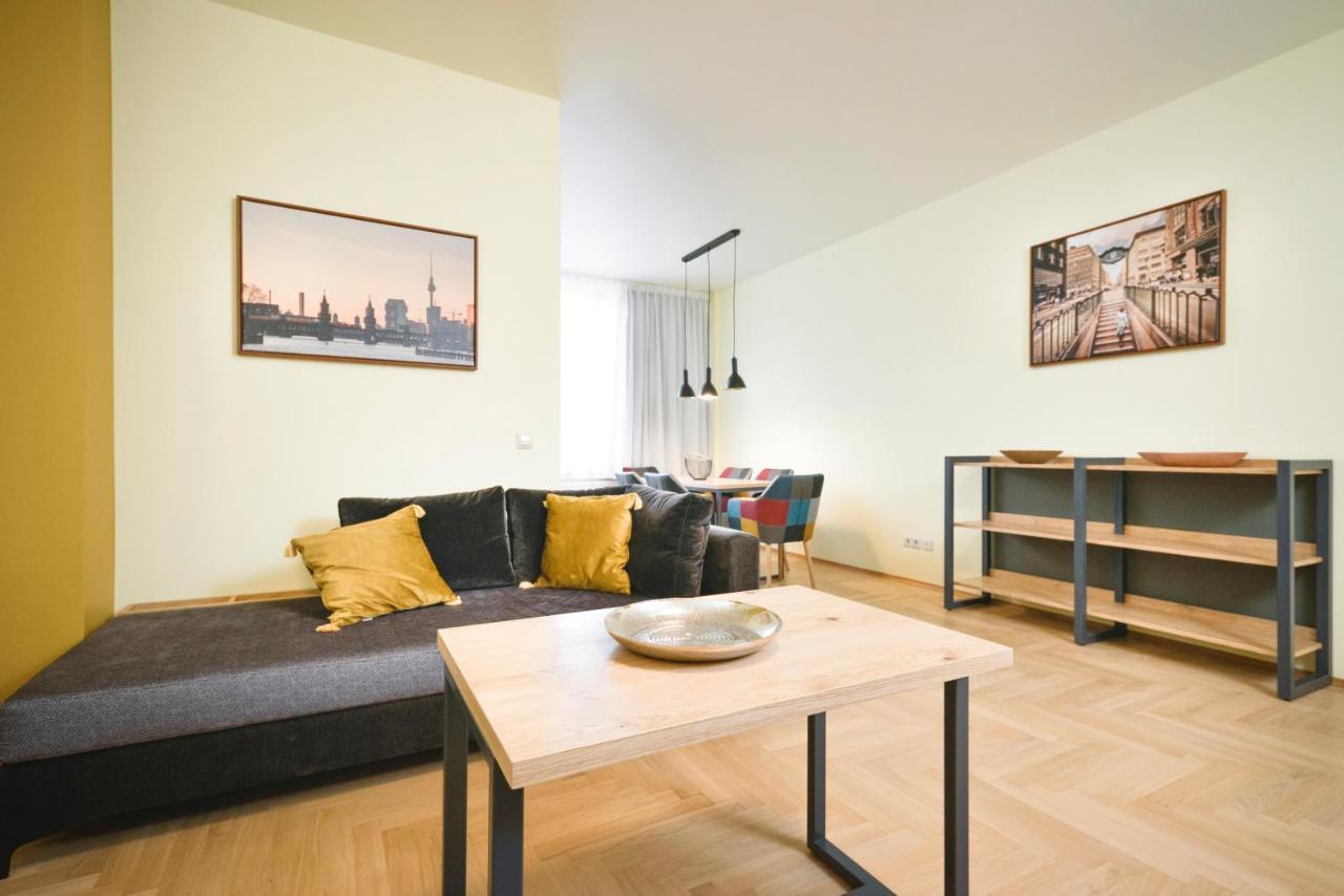 AMC Apartments Ku'damm Berlin Bagian luar foto