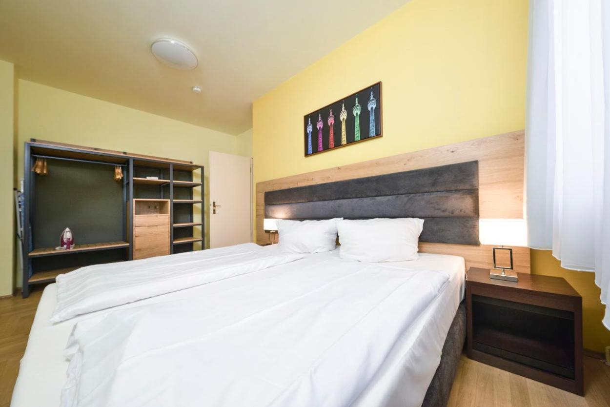 AMC Apartments Ku'damm Berlin Bagian luar foto