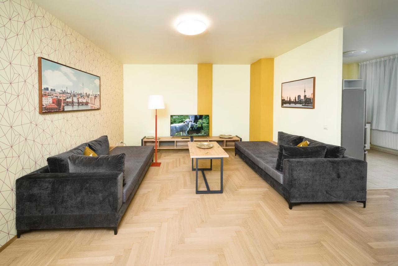 AMC Apartments Ku'damm Berlin Bagian luar foto