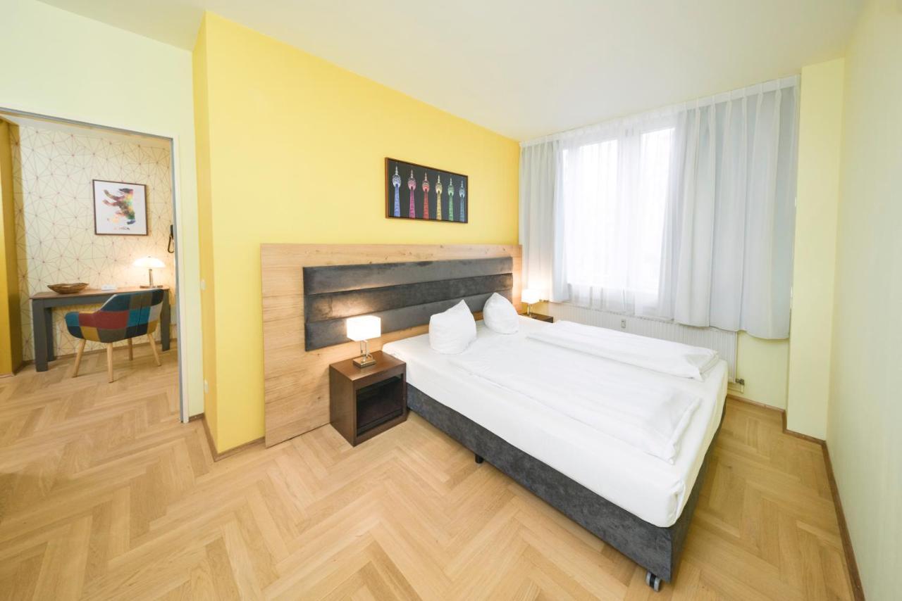 AMC Apartments Ku'damm Berlin Bagian luar foto