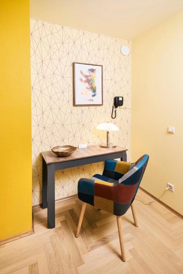 AMC Apartments Ku'damm Berlin Bagian luar foto