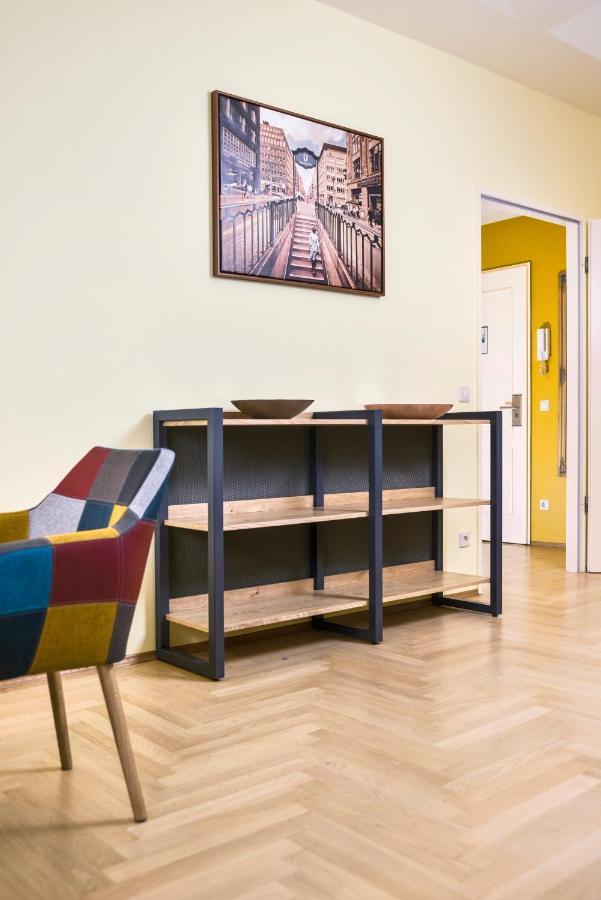 AMC Apartments Ku'damm Berlin Bagian luar foto