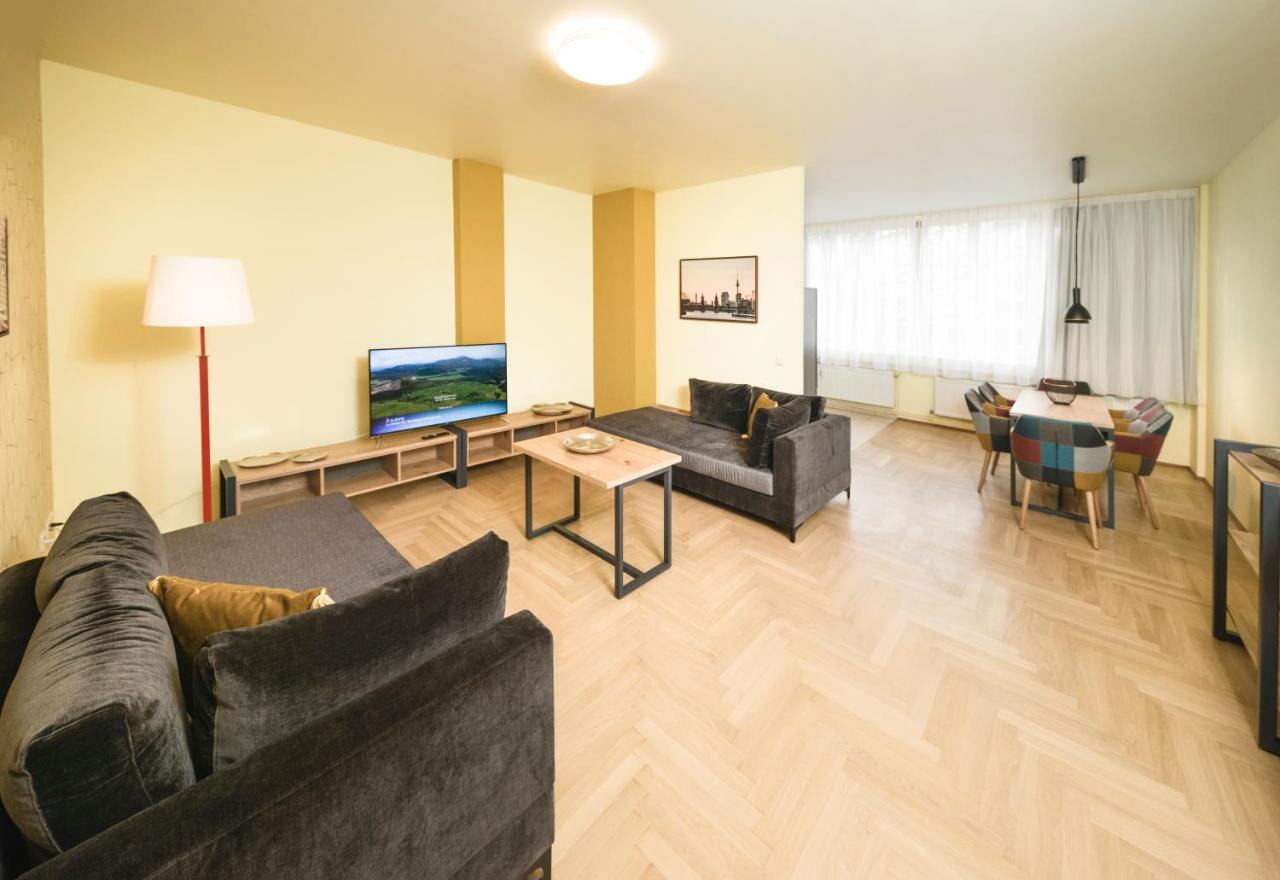 AMC Apartments Ku'damm Berlin Bagian luar foto