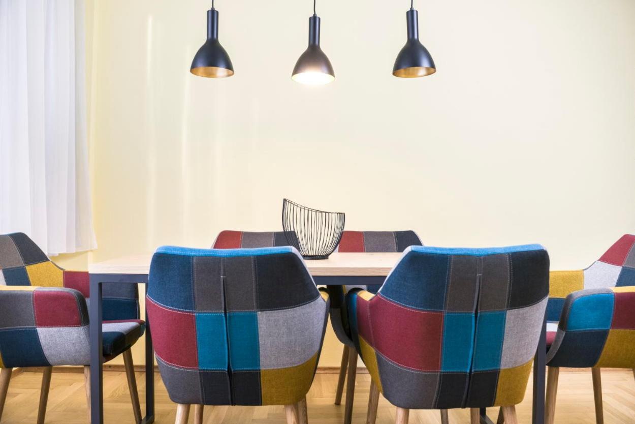 AMC Apartments Ku'damm Berlin Bagian luar foto