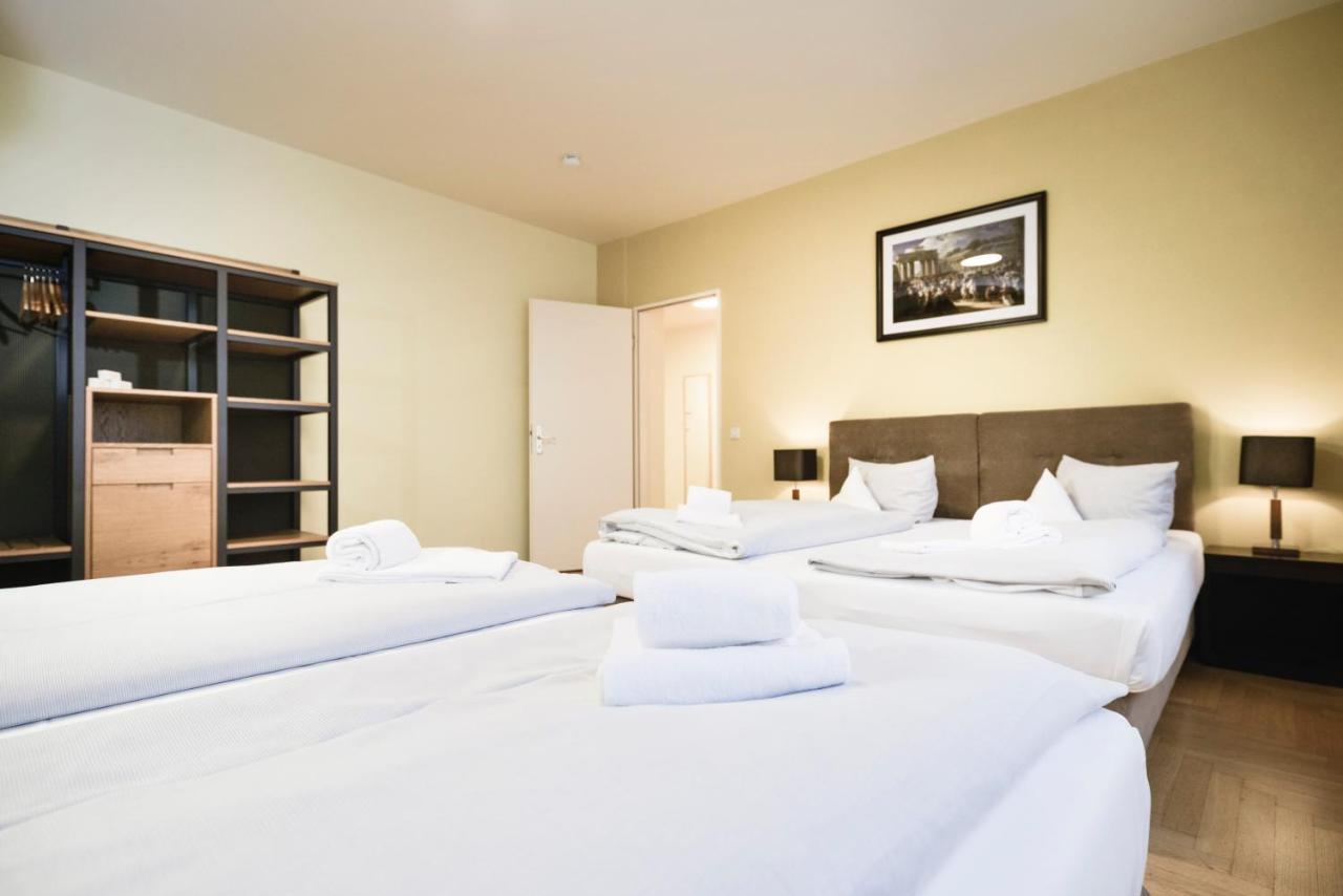 AMC Apartments Ku'damm Berlin Bagian luar foto
