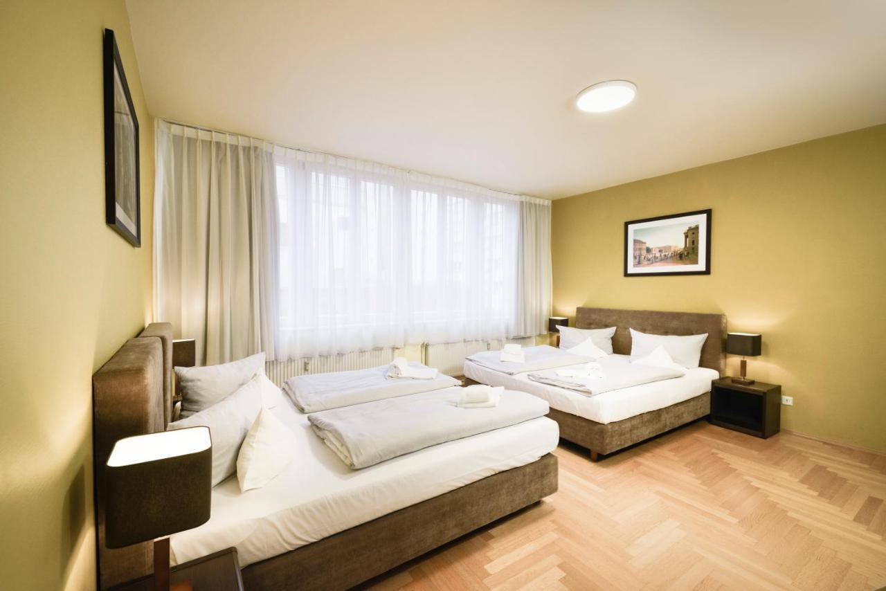 AMC Apartments Ku'damm Berlin Bagian luar foto