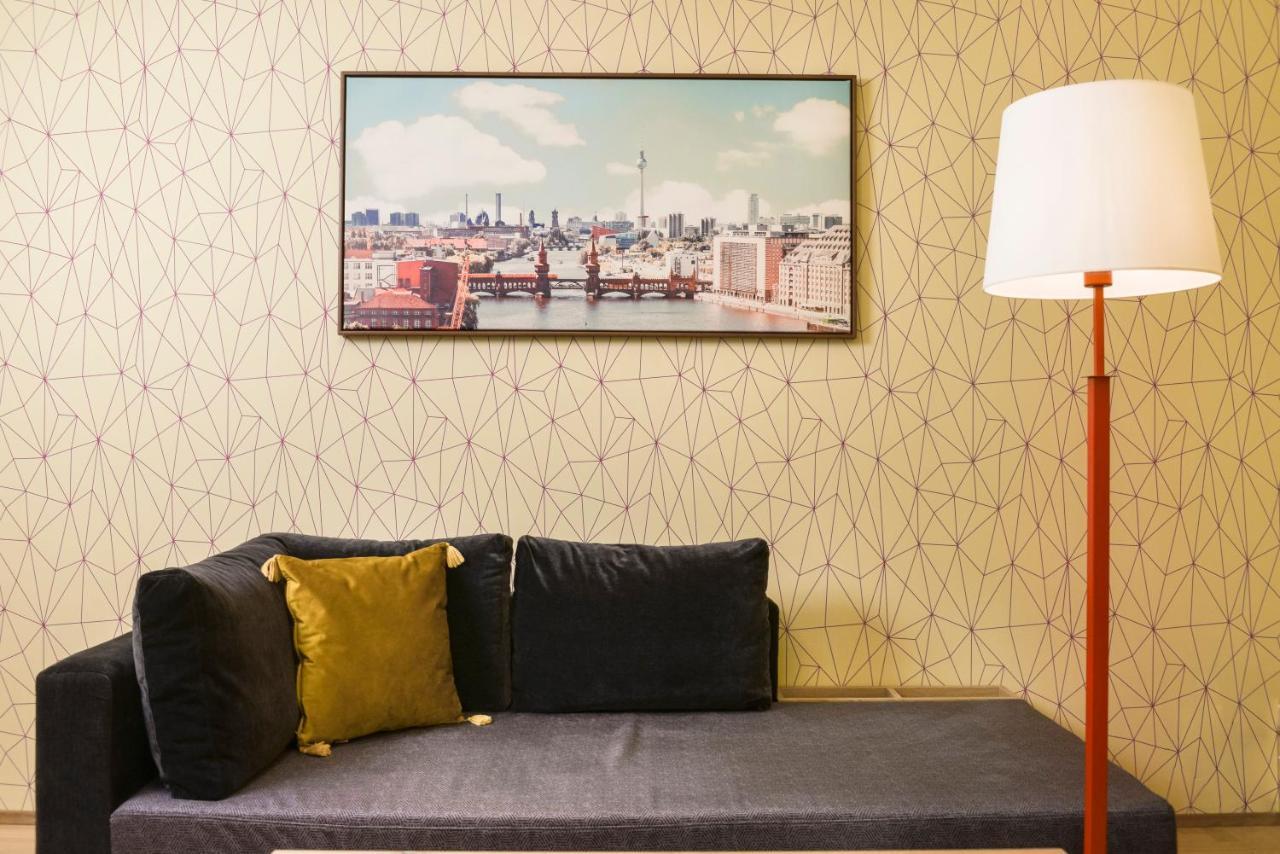 AMC Apartments Ku'damm Berlin Bagian luar foto