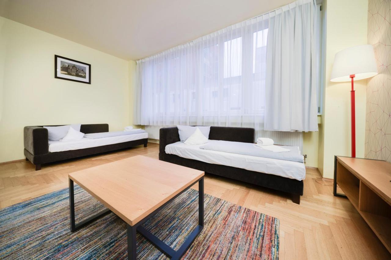AMC Apartments Ku'damm Berlin Bagian luar foto