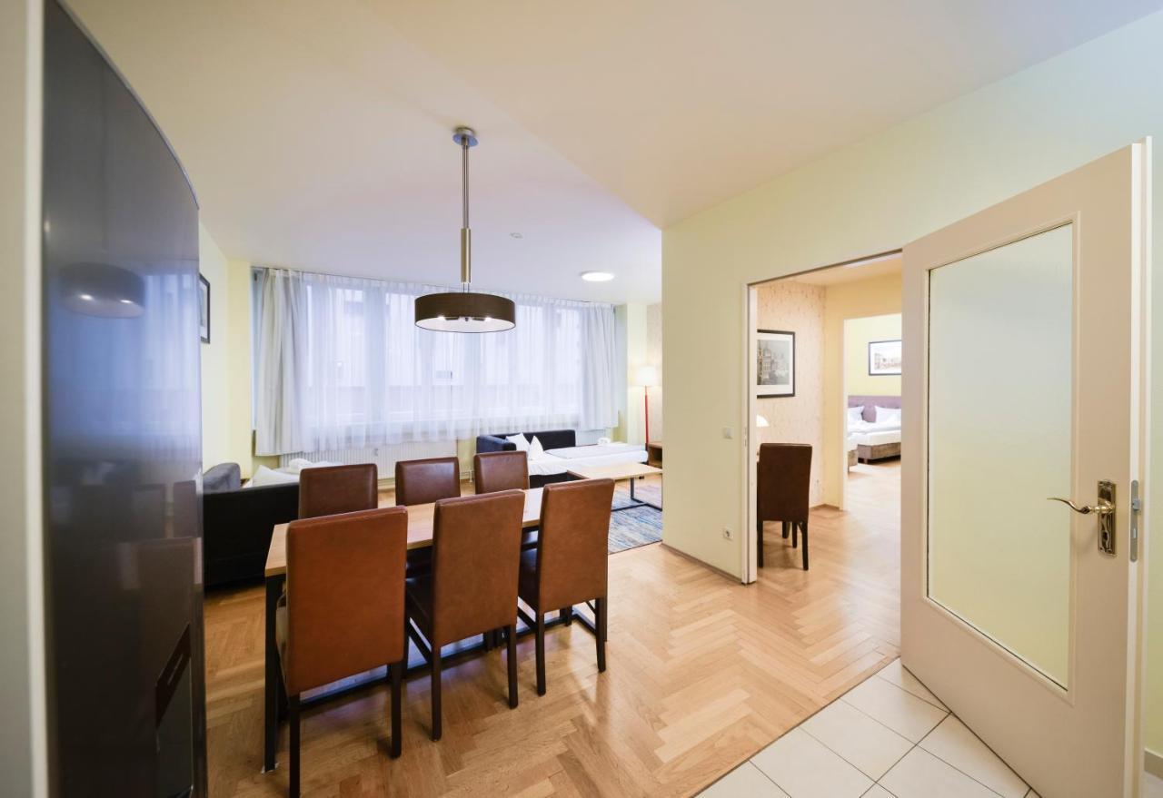 AMC Apartments Ku'damm Berlin Bagian luar foto