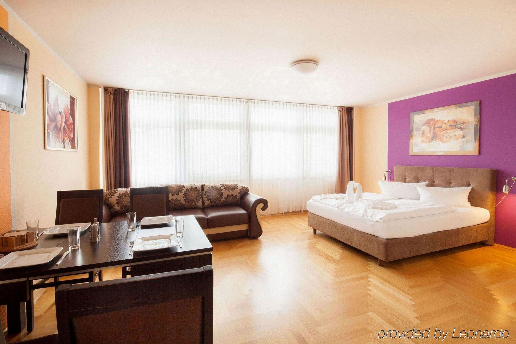 AMC Apartments Ku'damm Berlin Bagian luar foto