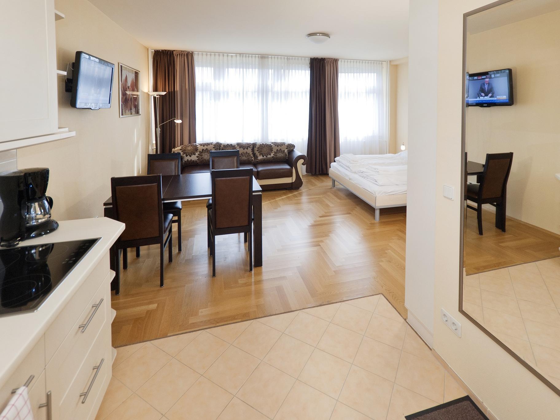 AMC Apartments Ku'damm Berlin Bagian luar foto