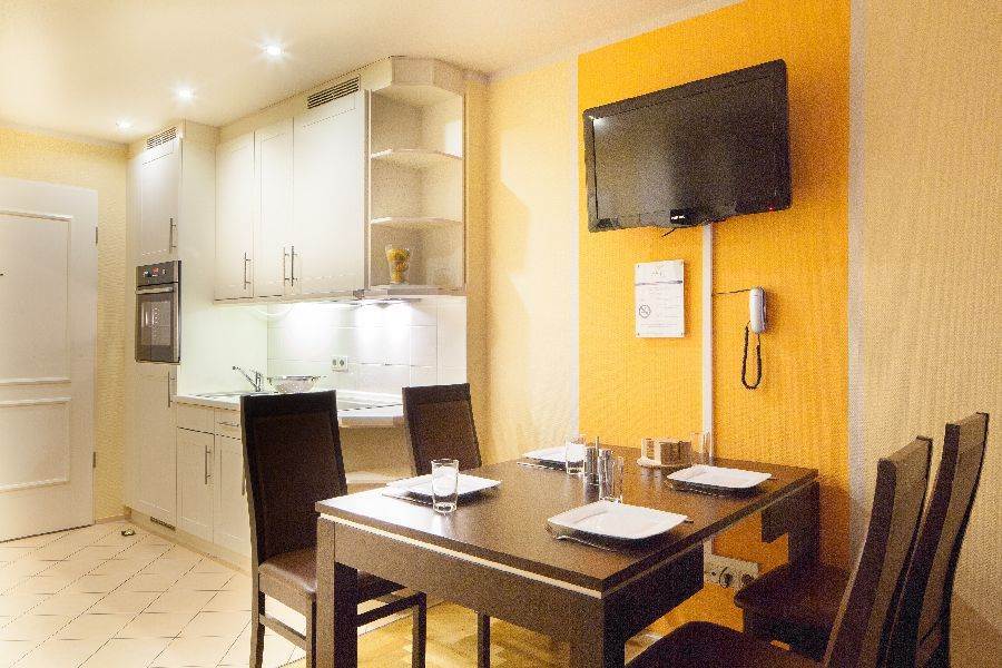 AMC Apartments Ku'damm Berlin Bagian luar foto