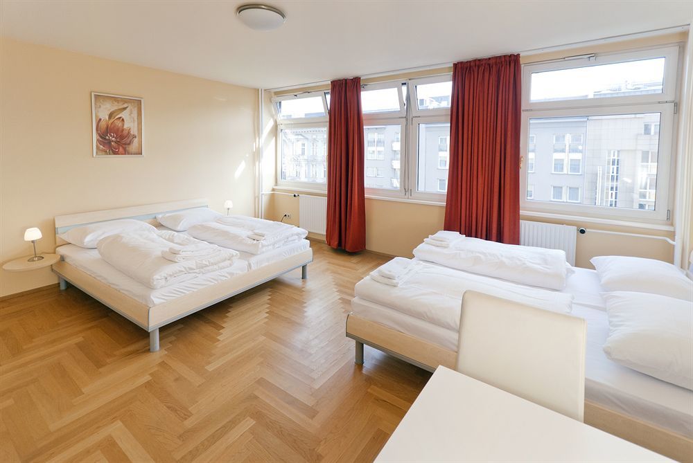 AMC Apartments Ku'damm Berlin Ruang foto