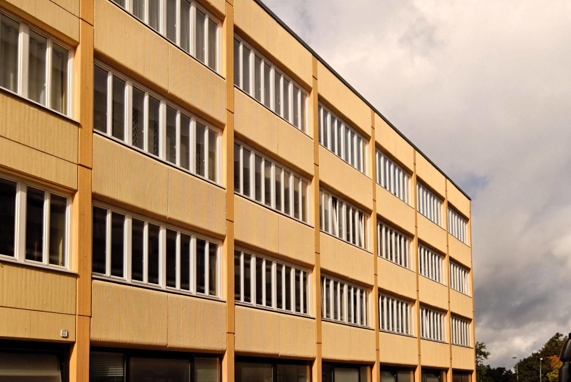 AMC Apartments Ku'damm Berlin Bagian luar foto