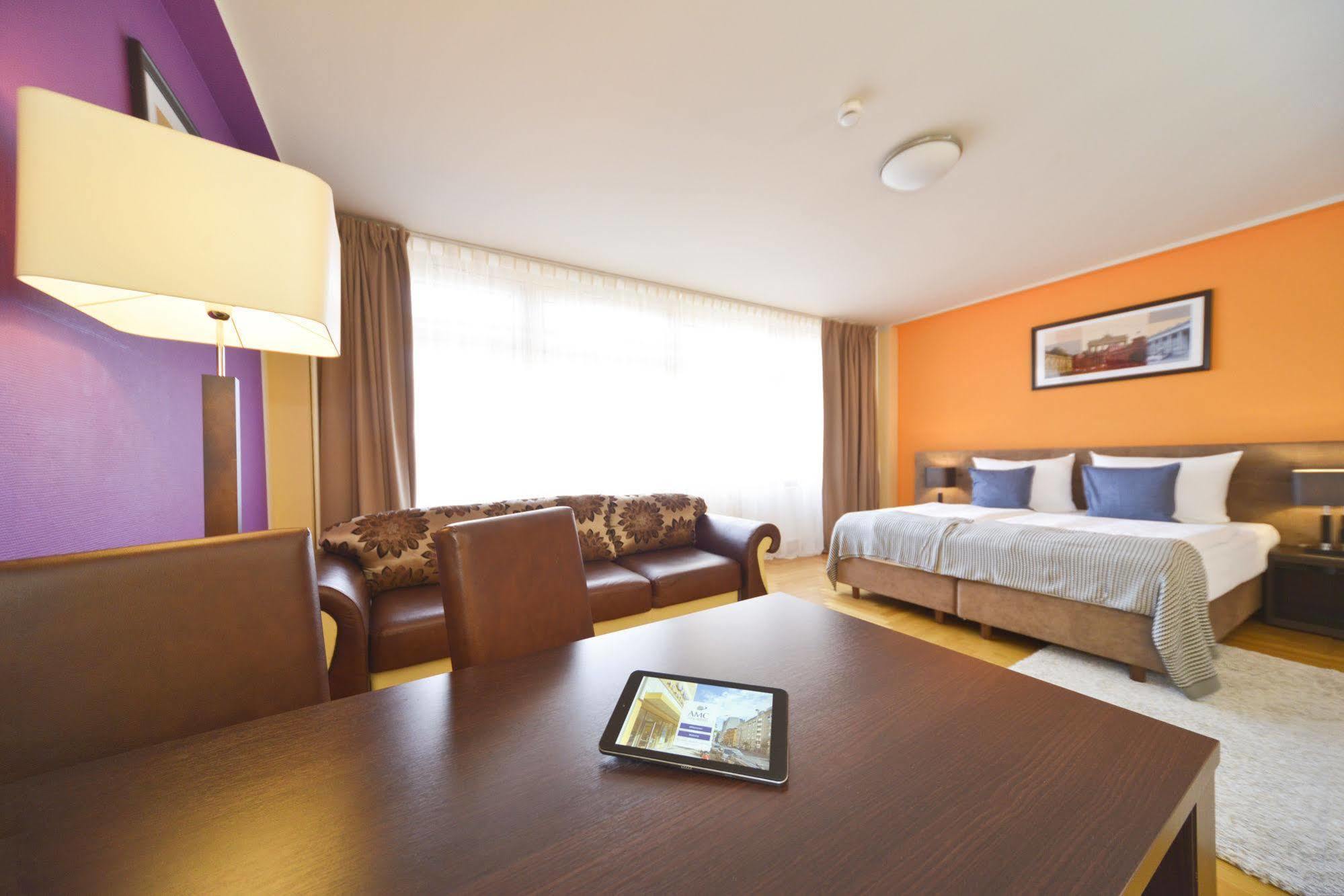 AMC Apartments Ku'damm Berlin Bagian luar foto