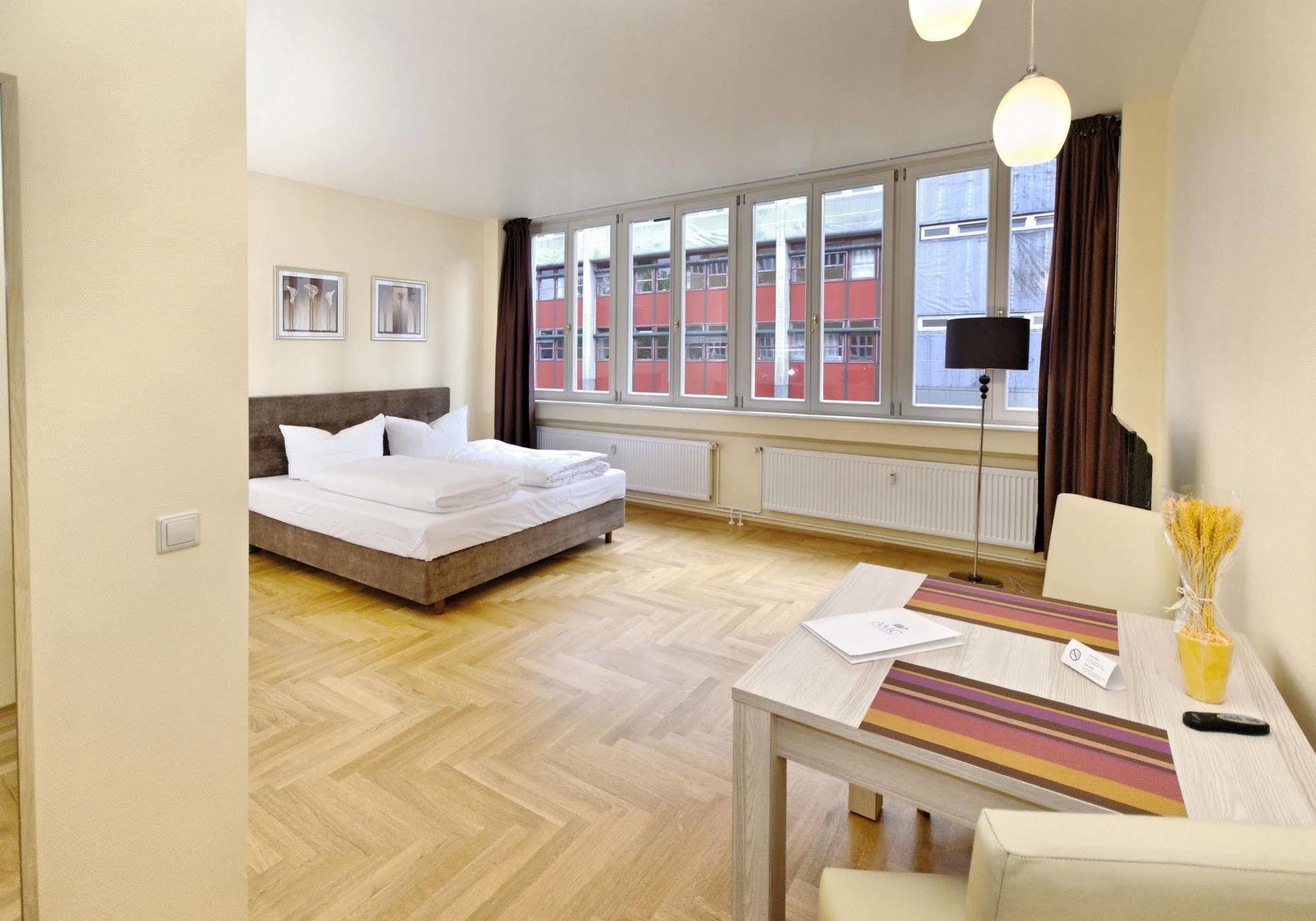 AMC Apartments Ku'damm Berlin Bagian luar foto