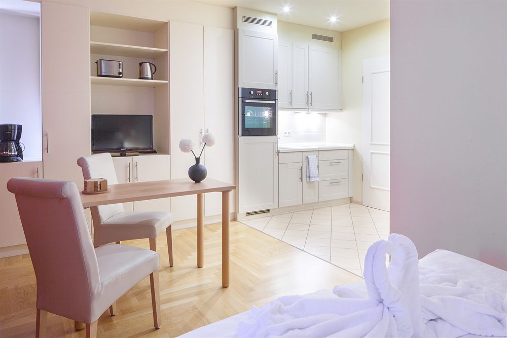 AMC Apartments Ku'damm Berlin Bagian luar foto