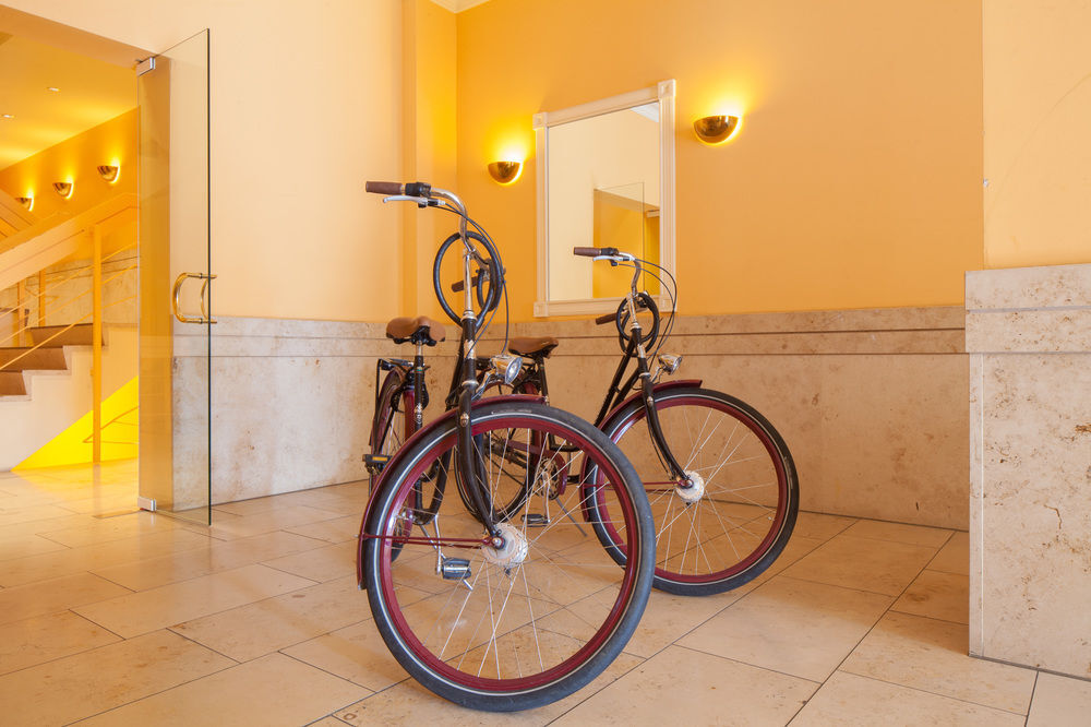 AMC Apartments Ku'damm Berlin Bagian luar foto